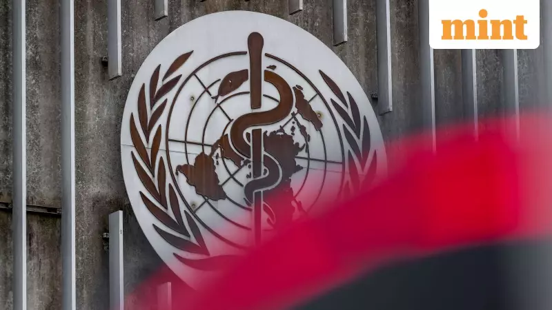 US Exits WHO, Leaves $260 Million Unpaid Dues: Global Health Impact
