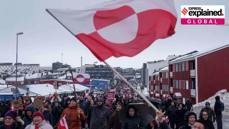 US Greenland Ambitions Threaten NATO Unity, Could Spark Nuclear Arms Race