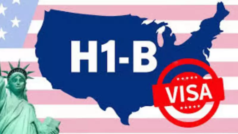 US H-1B Visa Crisis Deepens: No New Stamping Slots in 2026, Interviews Pushed to 2027