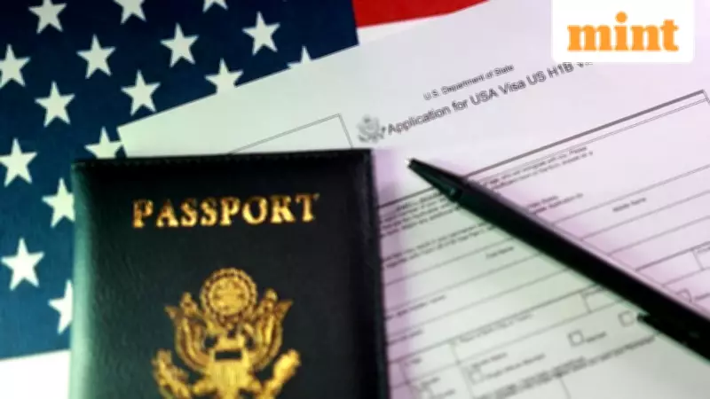 US H-1B Visa Delays Hit Indian Professionals: Appointments Booked Till 2027