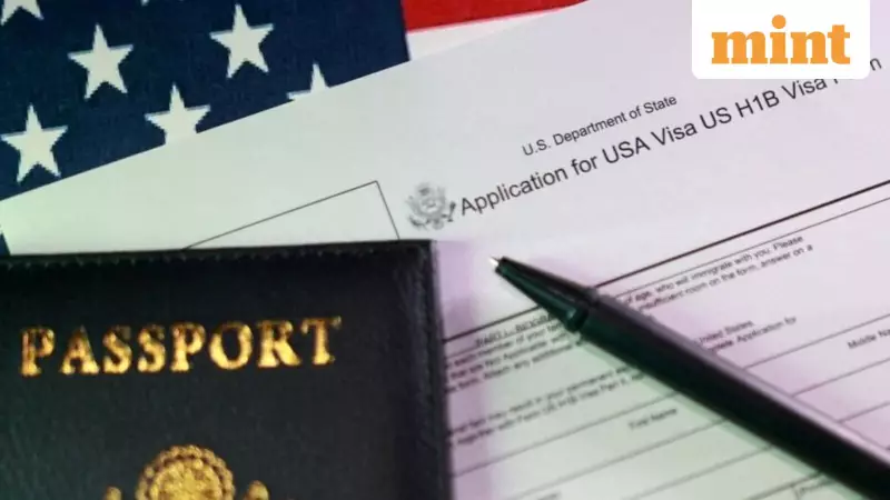 US Halts Visa Processing for 75 Nations Over Public Charge Concerns