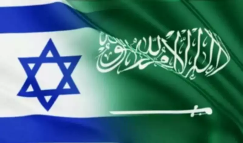 US Hosts Israel, Saudi Officials for Iran Talks Amid Military Buildup