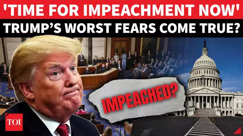 US House Erupts: Congressman Al Green Demands Trump Impeachment After Venezuela Attack