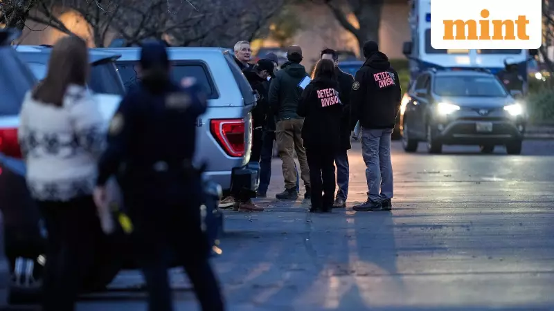 US Immigration Crackdown Sparks Tensions: 2 Shootings in 2 Days Widen Federal-State Rift