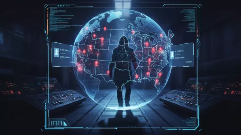 US Immigration Uses Palantir's ELITE Mapping Tool to Target Deportations