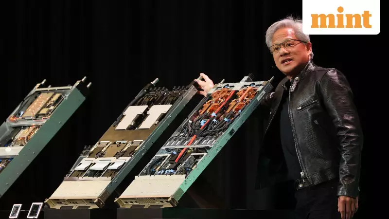 US Imposes Security Rules on Nvidia's AI Chip Exports to China