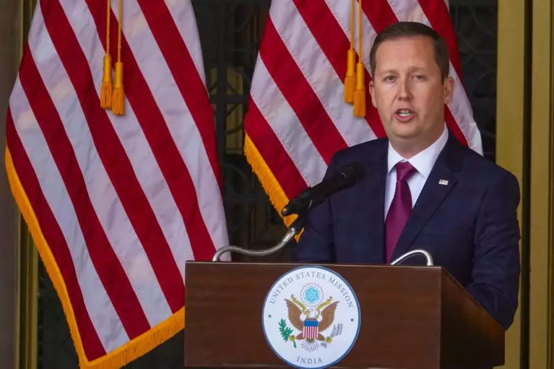 US Invites India to Join PaxSilica as Full Member: A Strategic Move to Counter China