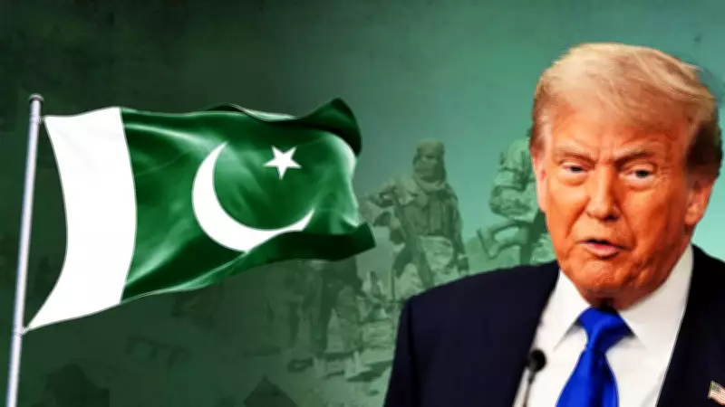 US Issues 'Reconsider Travel' Warning for Pakistan Citing Terrorism, Kidnapping Risks