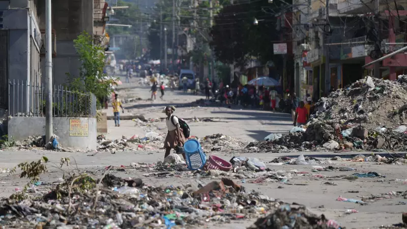 US Issues Stern Warning to Haitian Politicians Against Destabilizing Nation