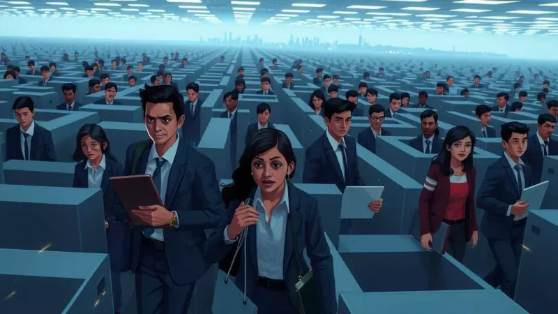 US Job Market 2026: 65% Workers Won't Switch Jobs, 'Great Stay' Solidifies