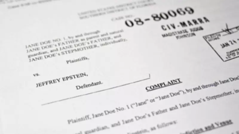 US Justice Department Releases 3 Million More Pages in Epstein Probe