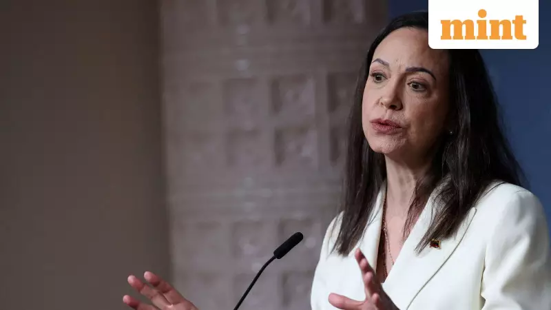 US Justice Memo: Venezuelan Opposition's Call to Oust Maduro Bolstered Legal Case