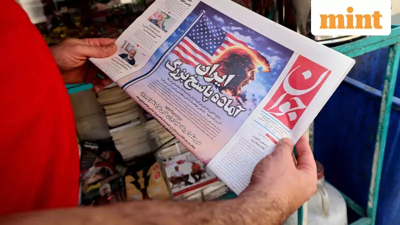 US Launches Major Air Force Exercise in Middle East Amid Rising Iran Tensions