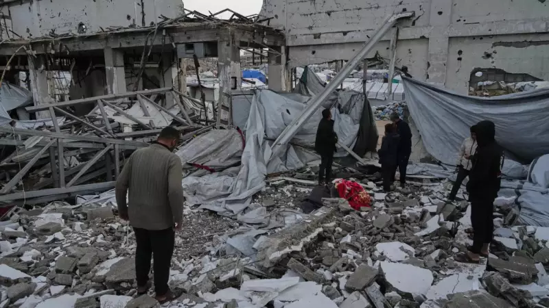 US Launches Phase Two of Gaza Plan: Demilitarization, New Governance