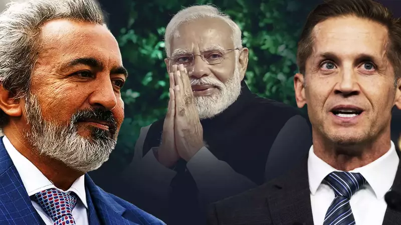 US Lawmakers Declare India Key Strategic Partner, Label China Top Threat