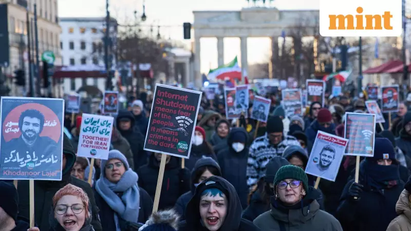 US Lawmakers Divided on Military Action Against Iran Amid Rising Death Toll