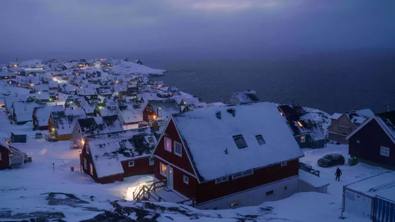 US Lawmakers Propose Bills to Annex Greenland, Sparking International Debate