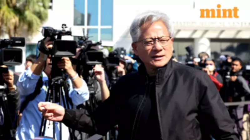 US Lawmakers Warn Nvidia Chips Power Chinese Military, Call for Export Crackdown