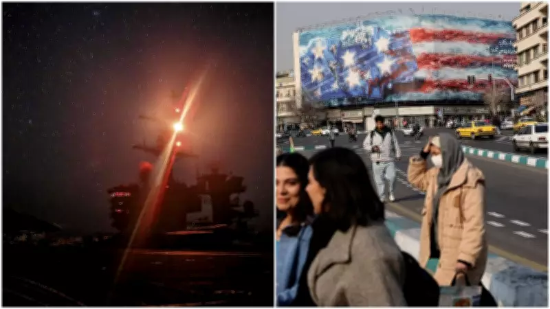 US Military Action in Iran Could Trigger Global Nuclear Proliferation Cascade