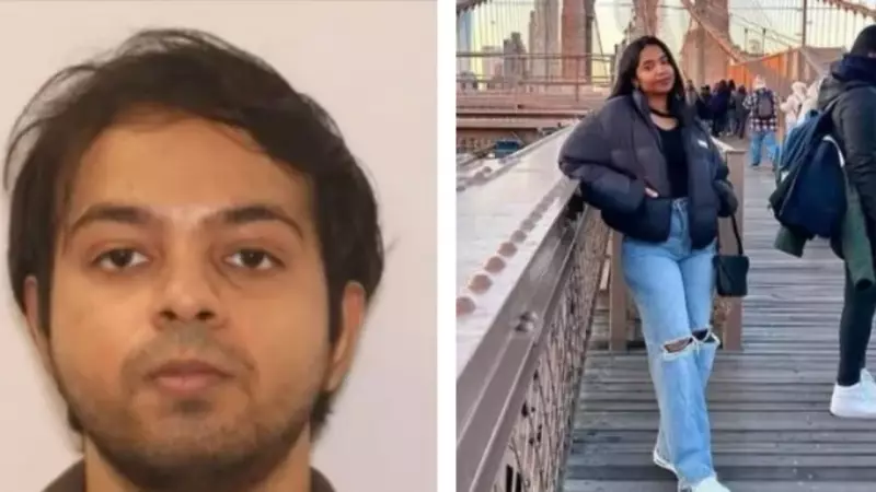 US Murder Suspect Arjun Sharma Flees to India After Allegedly Killing Ex-Girlfriend