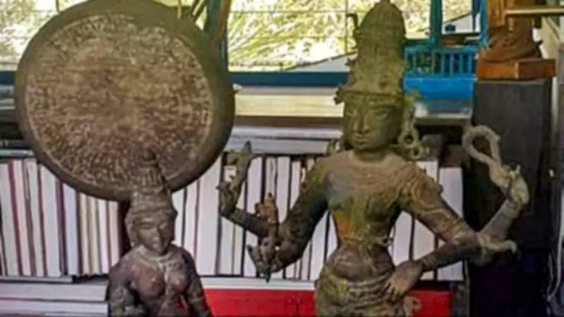 US Museum to Repatriate Three Ancient Bronze Sculptures to India, Stolen from Tamil Nadu Temples