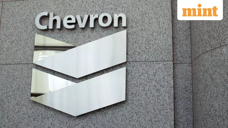 US Negotiates with Chevron, Service Firms to Boost Venezuelan Oil Output