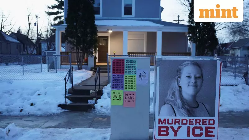 US Official Calls ICE Shooting Victim a 'Domestic Terrorist', Experts Question Label