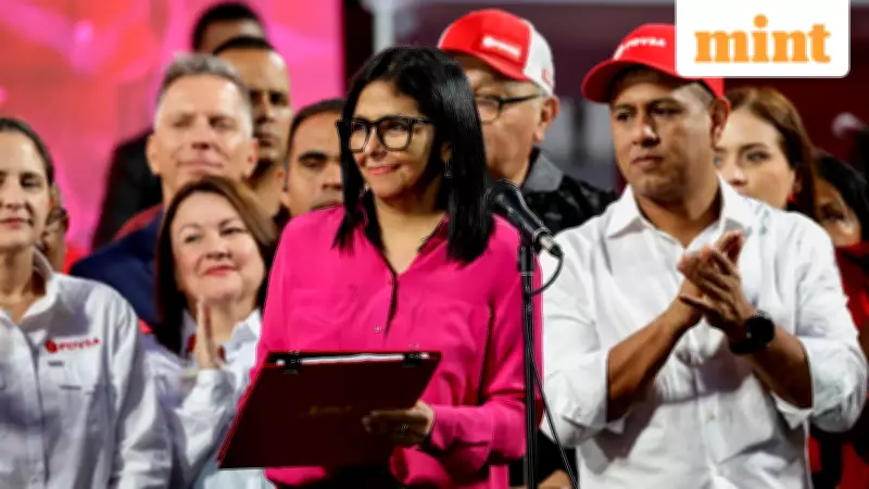 U.S. Oil's Return to Venezuela Faces Political, Economic Hurdles