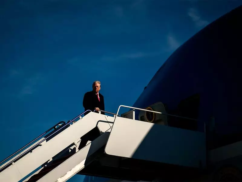 US President to Attend World Economic Forum's Annual Meeting in 2026