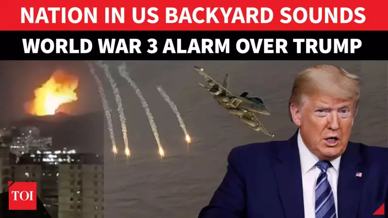 US Protests Escalate: ICE Agents Attacked, Russia Strikes Ukraine, Global Tensions Soar