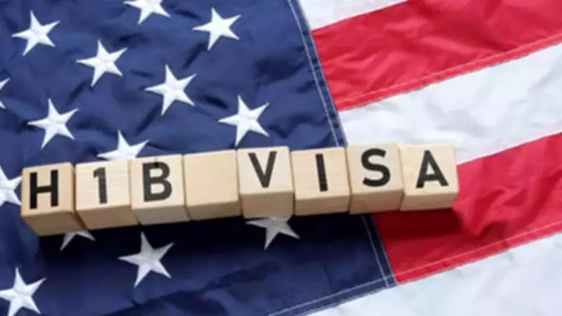 US Researcher Debunks Viral Claim About Single Lawyer Approving 700,000 H-1B Visas
