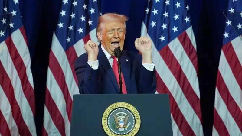 US Reveals 3-Phase Plan for Venezuela Post-Maduro, Eyes 50M Barrels of Oil