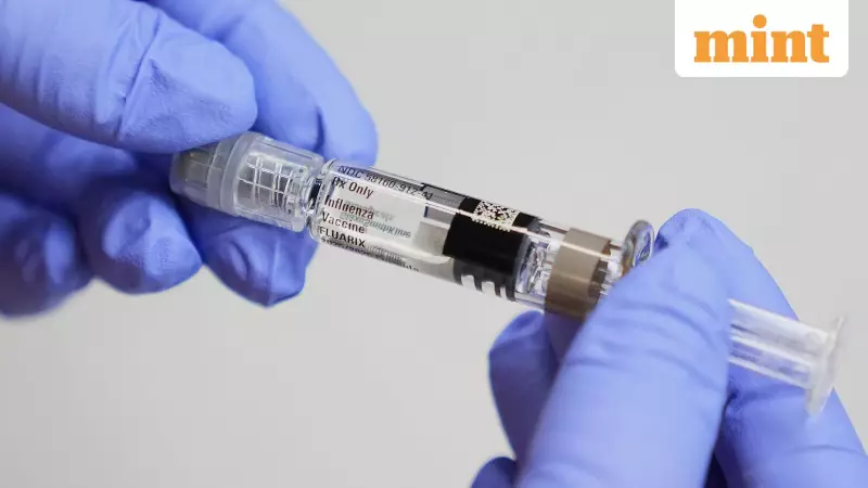 US Revises Child Vaccine Schedule, Drops 4 Shots in Major Policy Shift