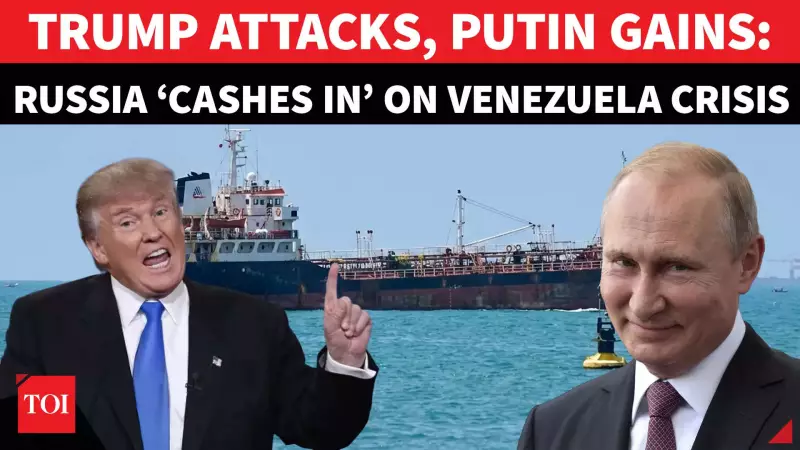 US Sanctions Push 40+ Shadow Tankers to Russia, Raising Global Risks