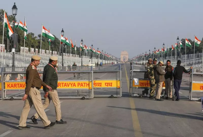 US Secretary of State Marco Rubio Extends Republic Day Greetings to India