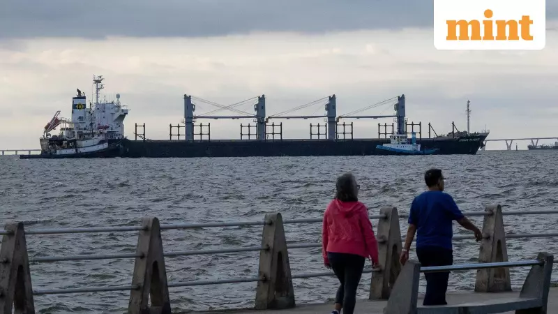 US Seizes Control of Venezuela Oil, Blocks China's Influence: Global Impact