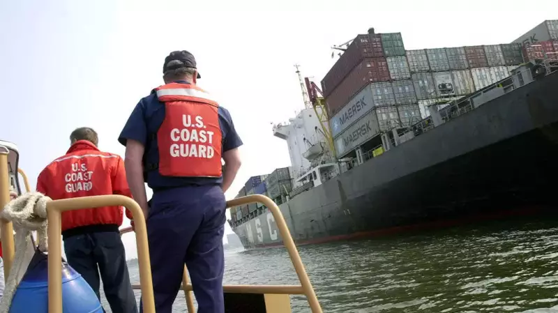 US Seizes Russian Ship 'Marinera' in Atlantic, Sparks 'Piracy' Row