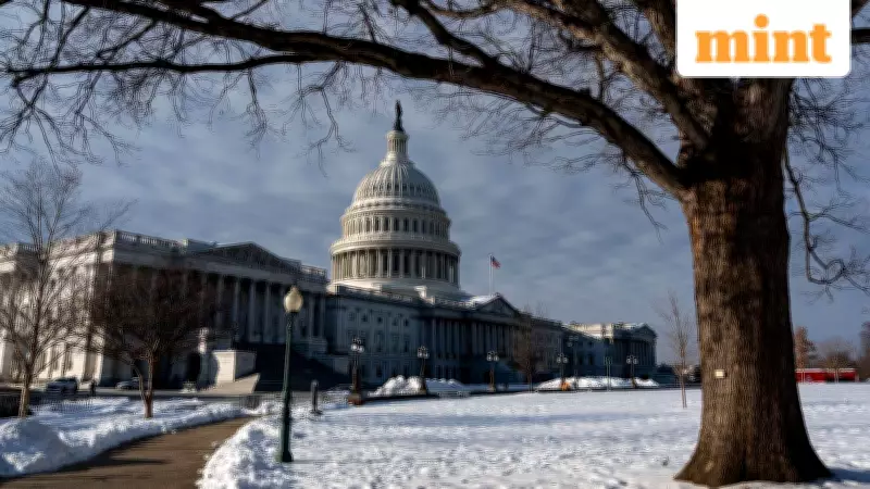 US Senate Democrats Negotiate ICE Limits to Avert Government Shutdown
