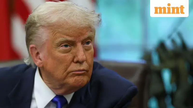 US Senate Moves to Curb Trump's Power Over Greenland Purchase Ambitions