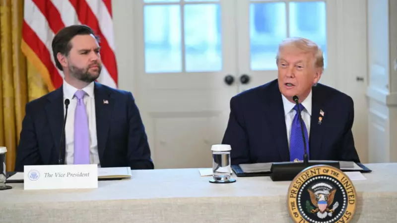 US Senator Blames Vance, Navarro, and Trump for Stalled India Trade Talks