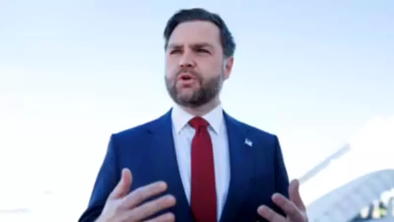 US Senator Tammy Duckworth Claps Back at VP JD Vance's 'Forrest Gump' Mockery