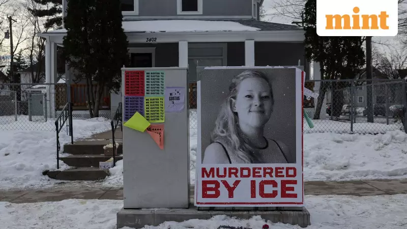 US Sends Hundreds More Agents to Minneapolis Amid Protests Over Woman's Death