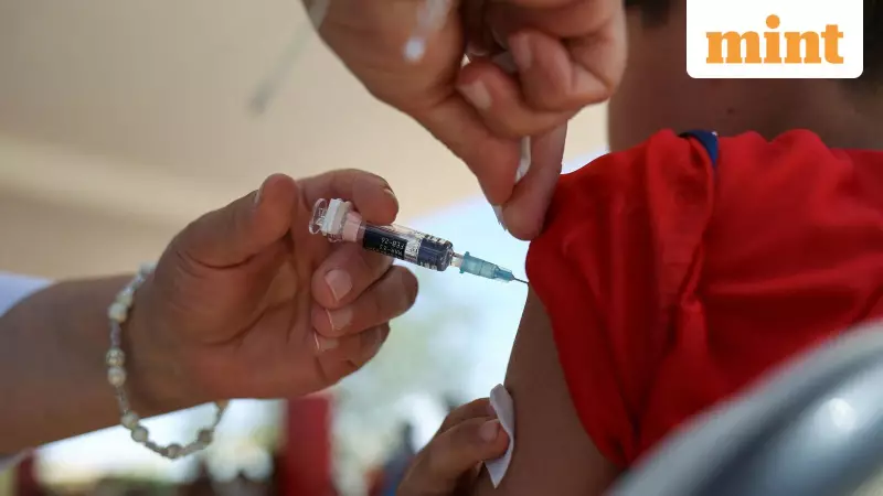 US Shifts Child Vaccine Rules: Drops Universal Advice for RSV, Dengue, COVID