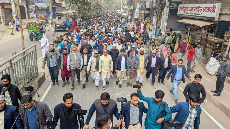 US Signals Support for Bangladesh's Islamist Party, Risking Rift with India