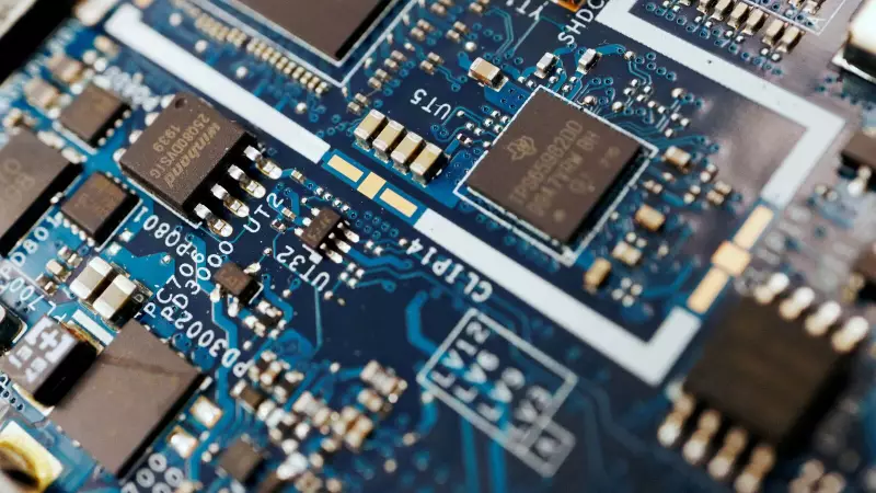 US Slaps 25% Tariff on AI Chips, Calls It 'Phase One' Protection Move