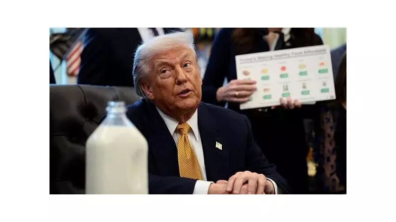 US Slaps Sanctions on Iran Over Protest Crackdown, Trump Threatens Intervention