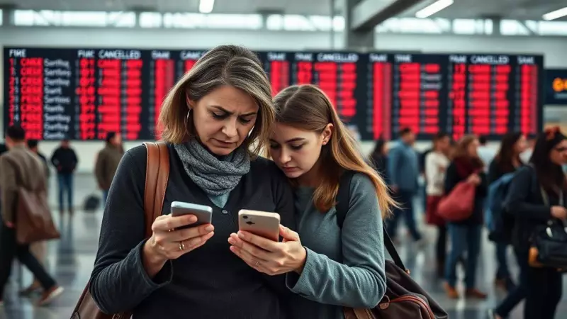 US Strike on Venezuela Sparks Caribbean Air Chaos: Hundreds of Flights Cancelled