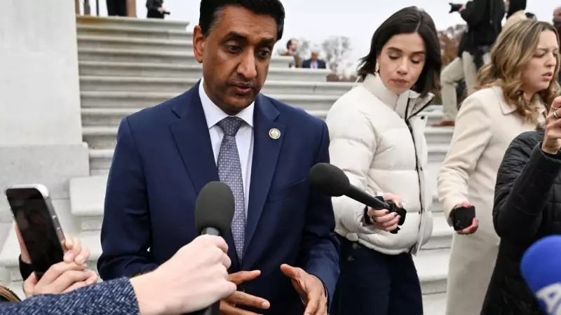 US Strikes Venezuela, Captures Maduro: Indian-Origin Ro Khanna Slams Trump