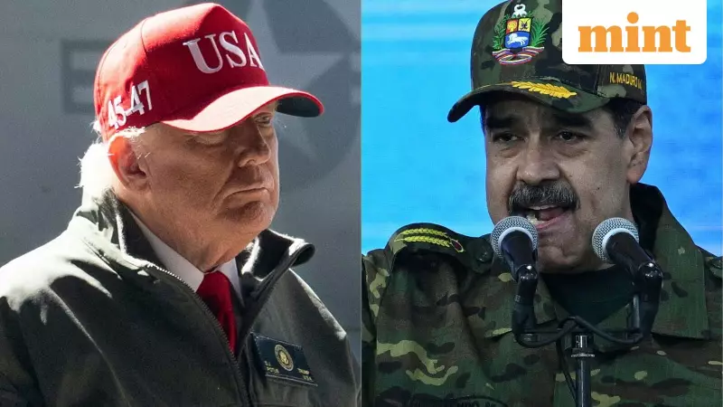 US Strikes Venezuela, Captures Maduro: Oil Stocks Set for Major Gains?