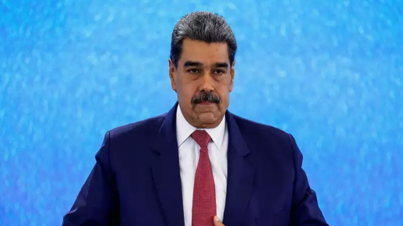 US Strikes Venezuela, Claims Maduro Captured After His Overture for Talks